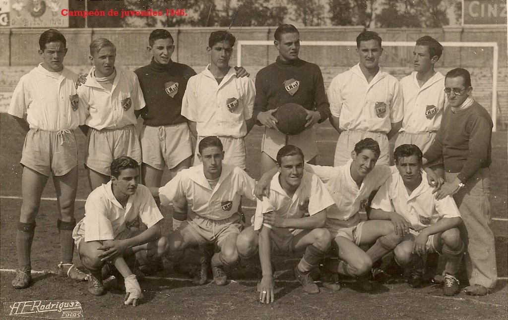 4ta División Campeón 1946
